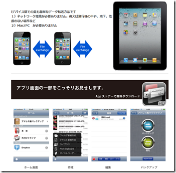 iPhone/iPadで使えるUSBメモリ i-FlashDrive HD