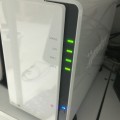 本格的に大切なデータを保存するNASサーバーDiskStation DS215j